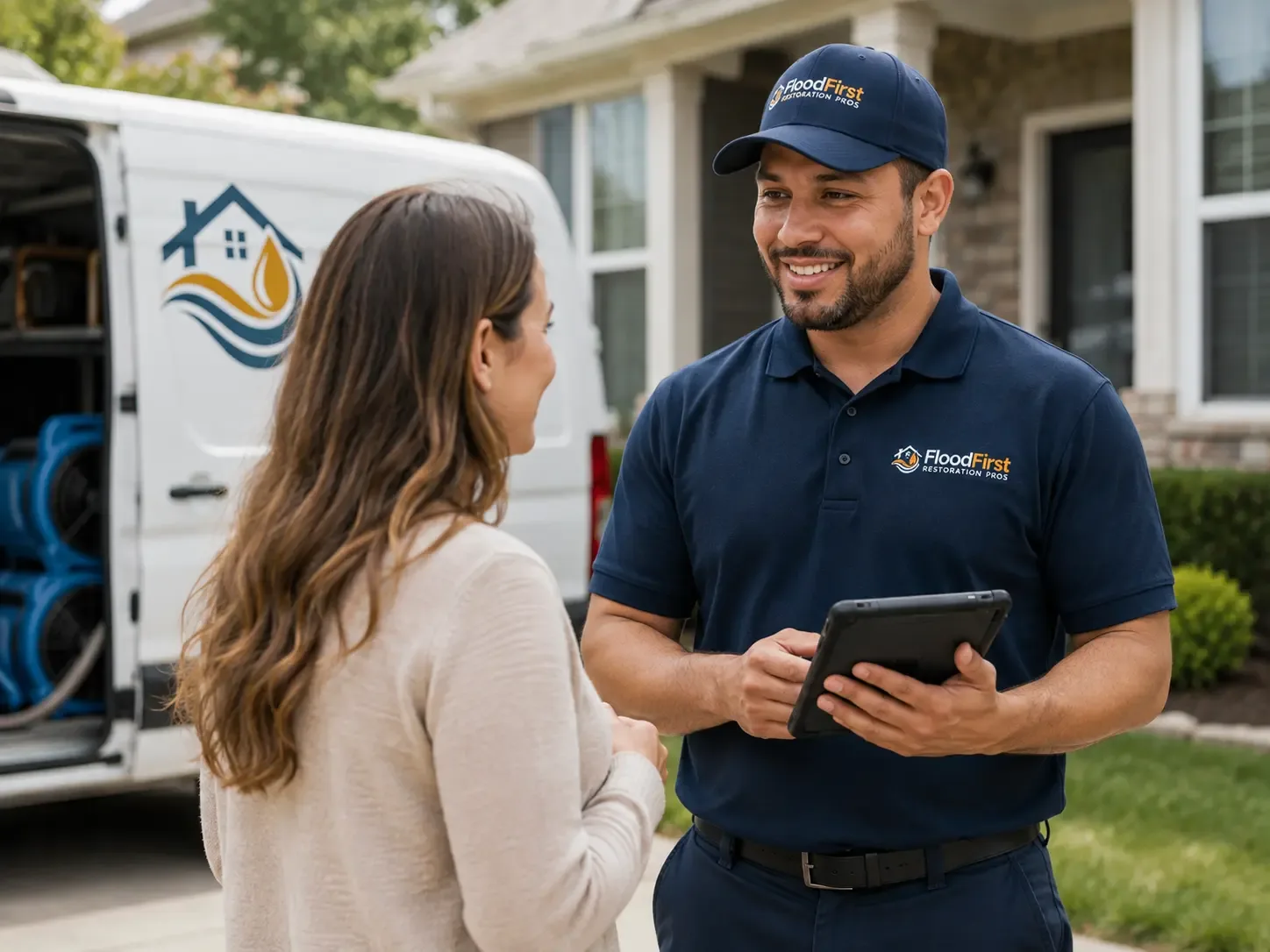 Flood Damage Restoration New Fairfield, CT FAQs